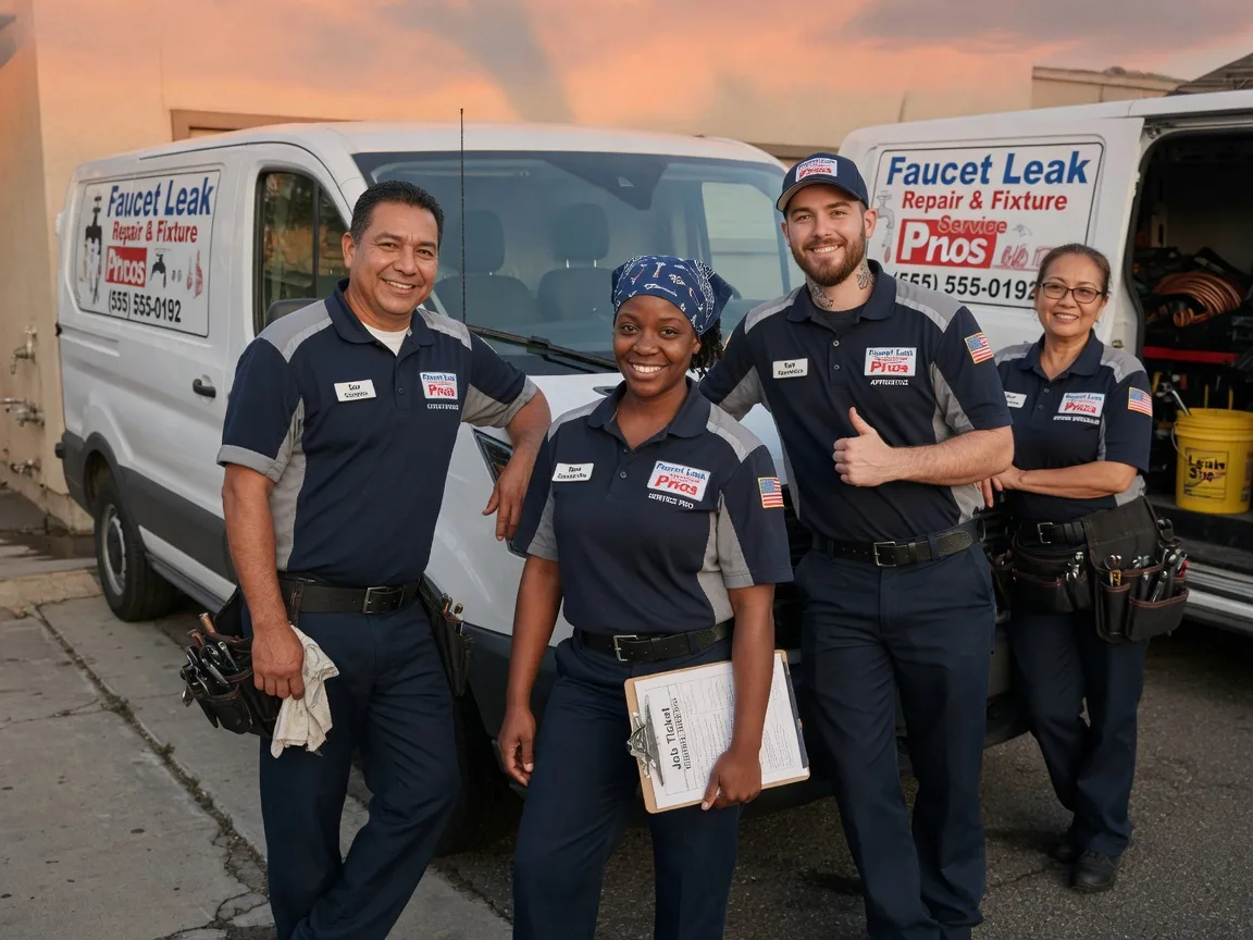 Faucet Repair company in Lake View, IA